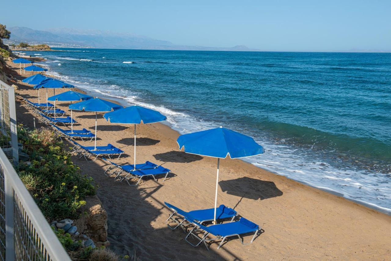 Hellas Beach Hotel (Adults Only) Skaleta Eksteriør billede