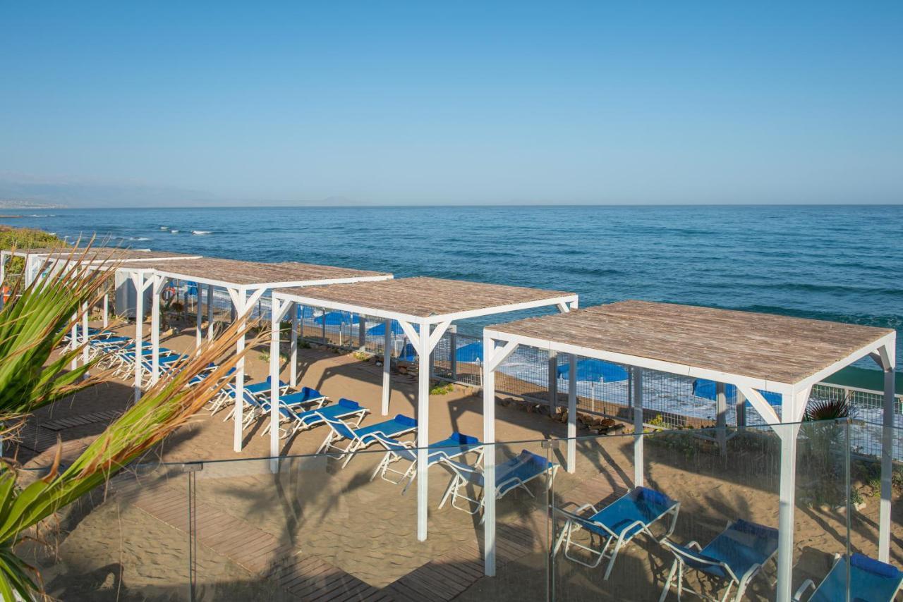 Hellas Beach Hotel (Adults Only) Skaleta Eksteriør billede