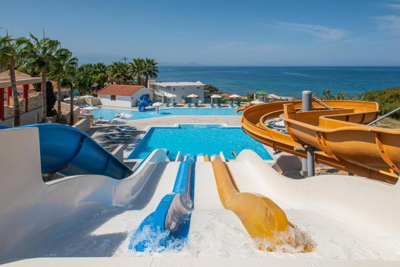 Hellas Beach Hotel (Adults Only) Skaleta Eksteriør billede