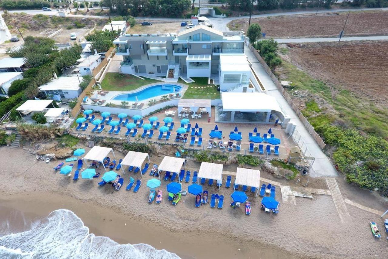 Hellas Beach Hotel (Adults Only) Skaleta Eksteriør billede
