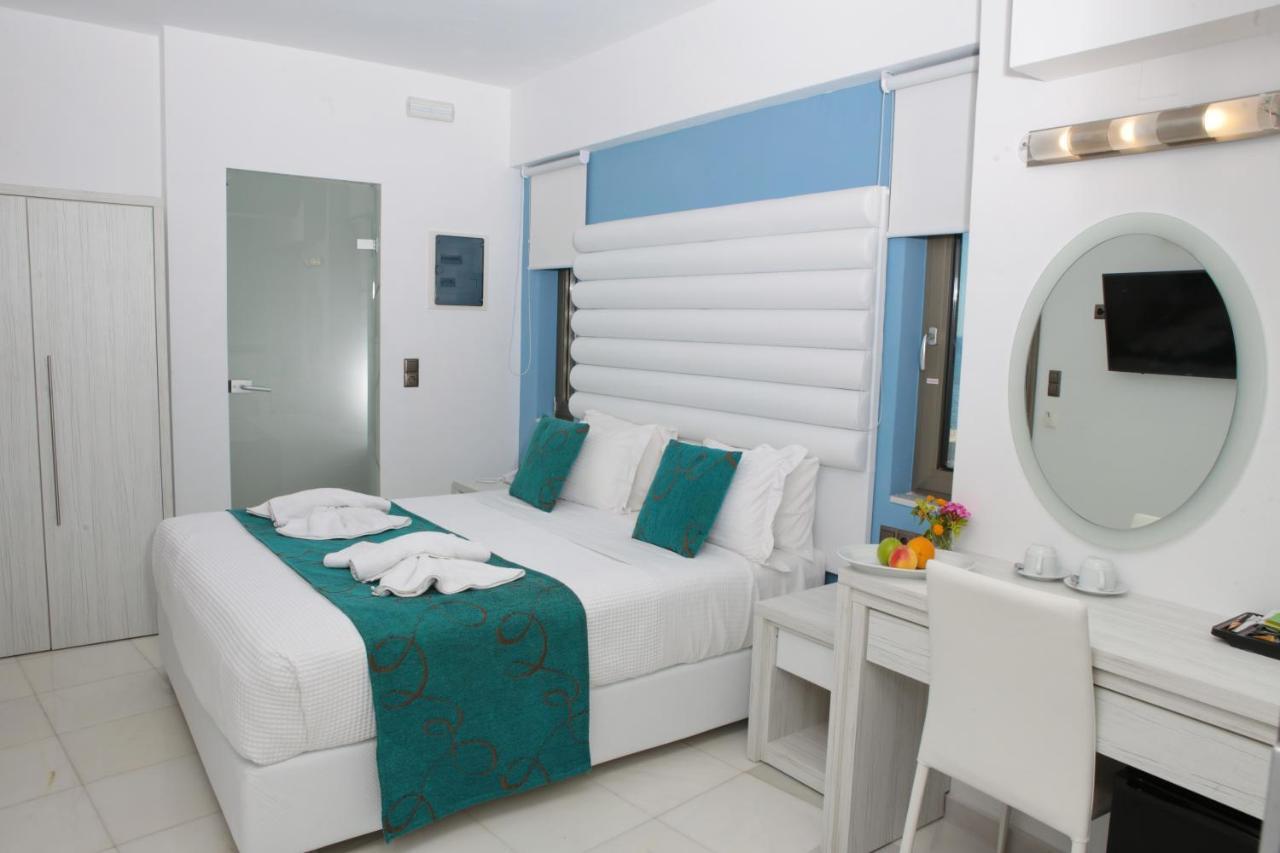 Hellas Beach Hotel (Adults Only) Skaleta Eksteriør billede