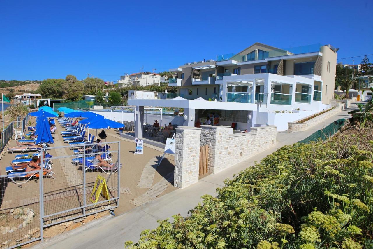 Hellas Beach Hotel (Adults Only) Skaleta Eksteriør billede