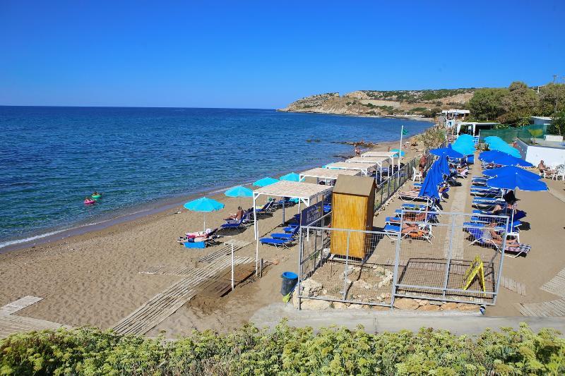 Hellas Beach Hotel (Adults Only) Skaleta Eksteriør billede